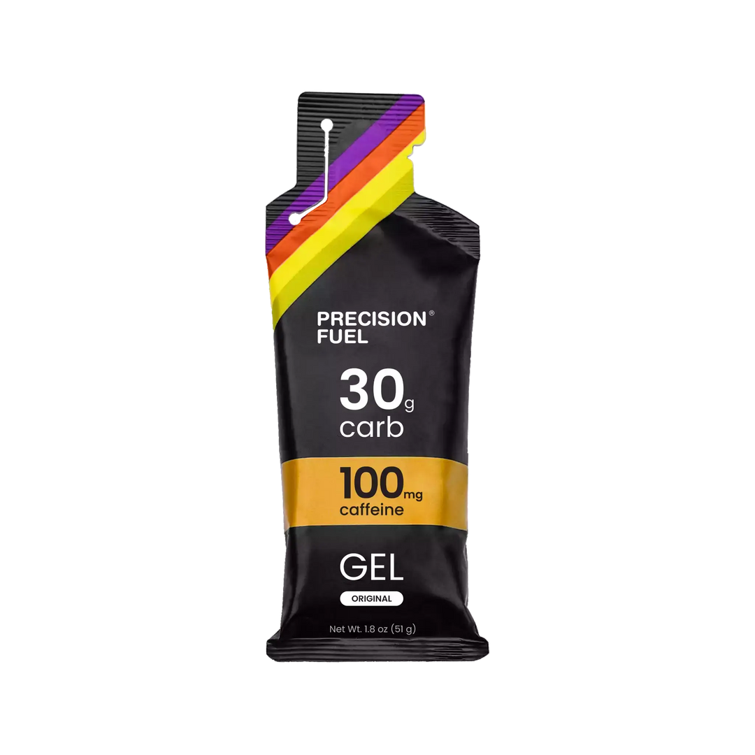 Precision Fuel GEL 30g carb 100mg CAFFEINE