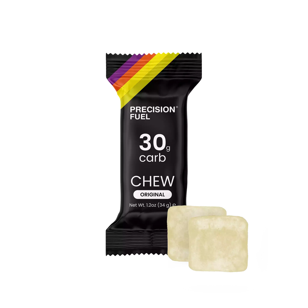 Precision Fuel 30g carb CHEW ORIGINAL