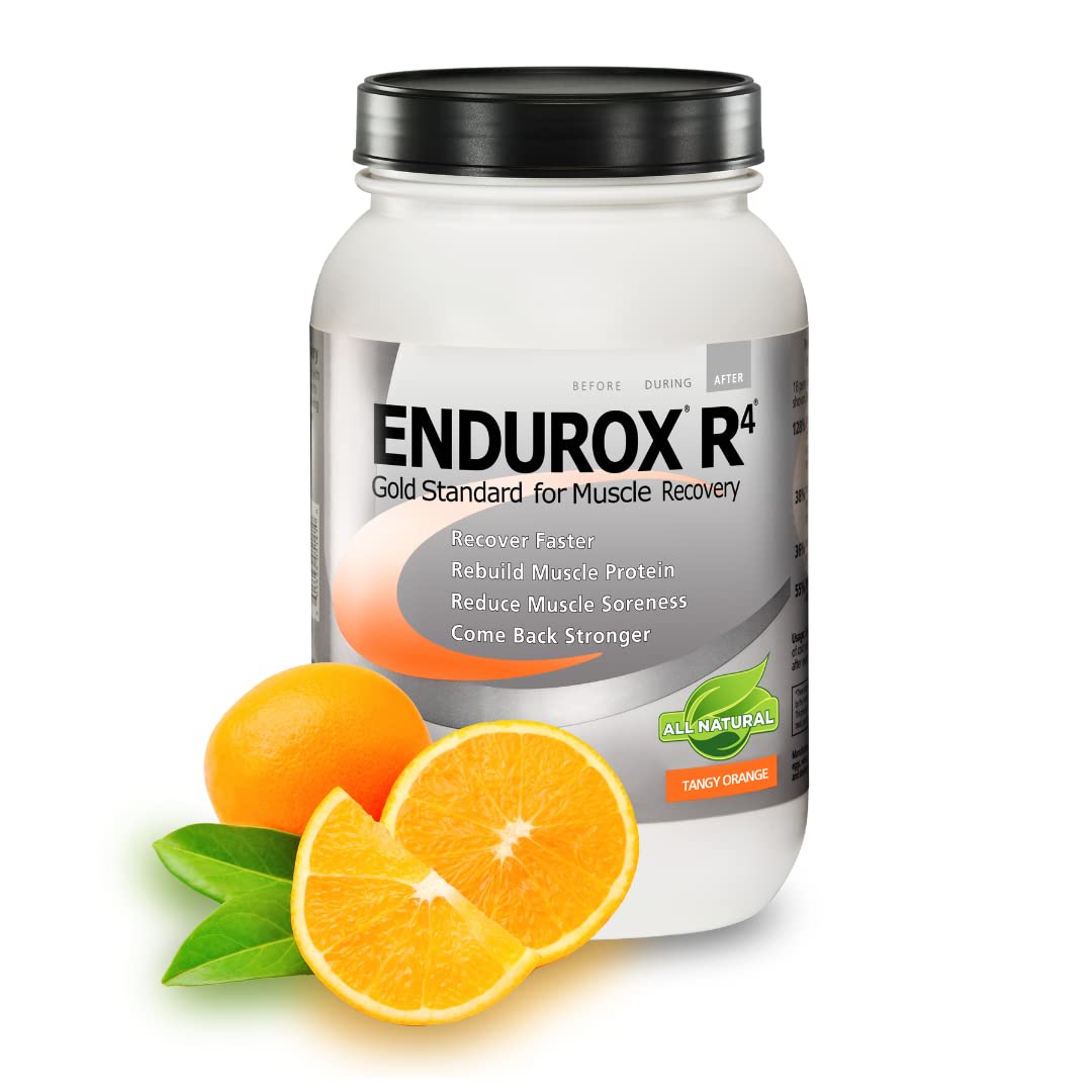 ENDUROX R4 MUSCLE RECOVERY TANGY / 28 SERVING