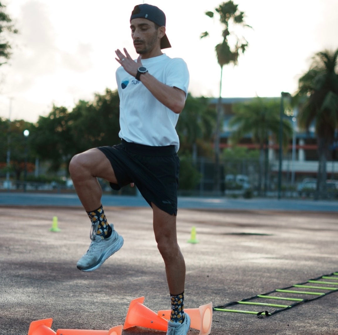 🟩 PLAN DE CAMINANTES – 1 MES