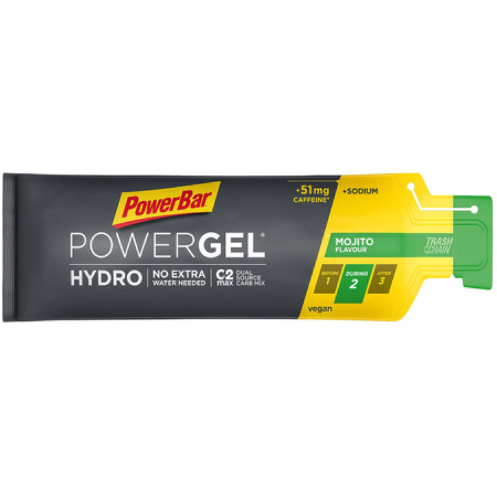 POWER GEL HYDRO MOJITO