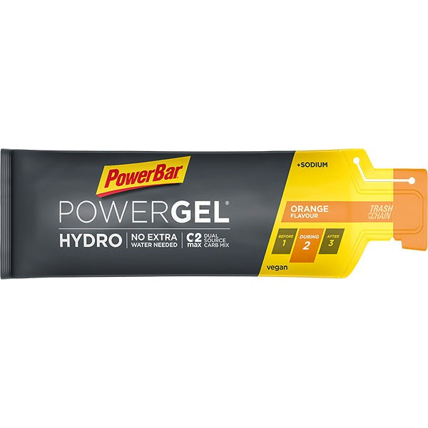 POWER GEL HYDRO ORANGE