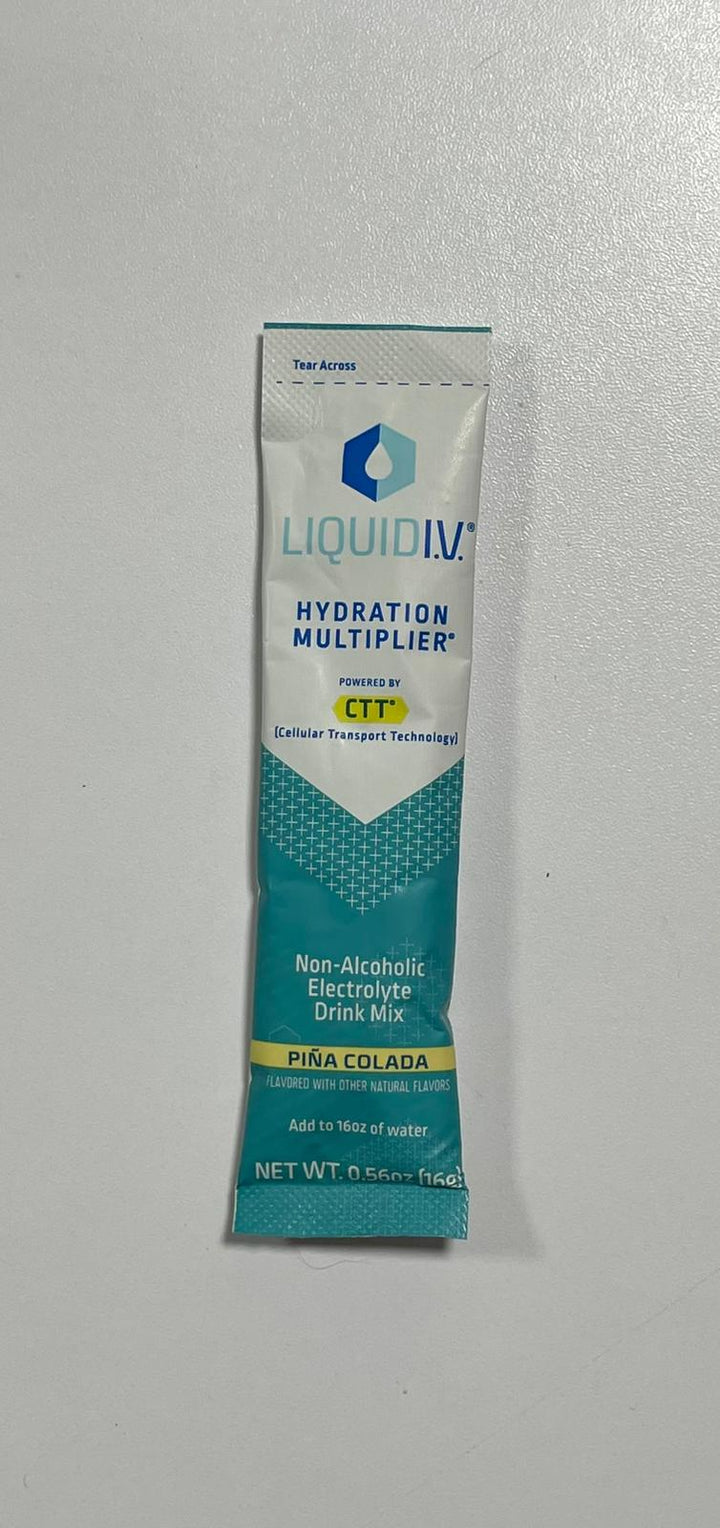 X1 STICK - HYDRATION MULTIPLIER NON-ALCOHOLIC ELECTROLYTE DRINK MIX - PIÑA COLADA