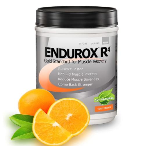 ENDUROX R4 MUSCLE RECOVERY TANGY ORANGE / 14 SERVING