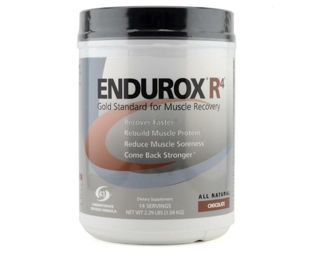 ENDUROX R4 MUSCLE RECOVERY CHOCOLATE / 14 SERVING