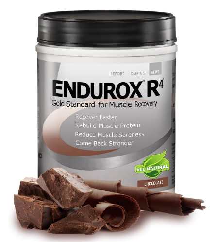 ENDUROX R4 MUSCLE RECOVERY CHOCOLATE / 14 SERVING