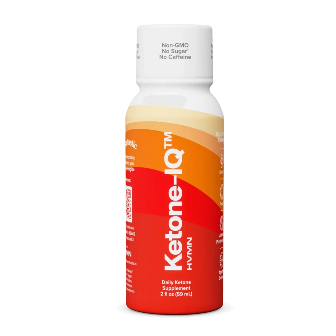 KETONE IQ SHOTS X6 units -  PEACH FLAVOR